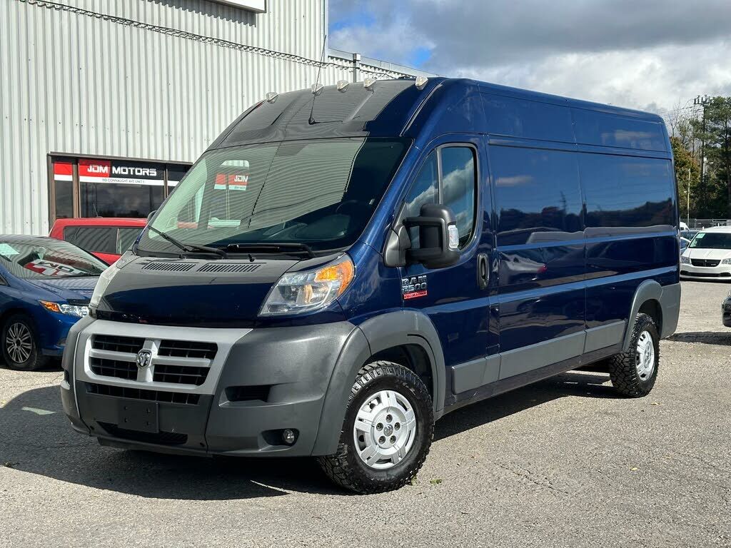 RAM Promaster 2500