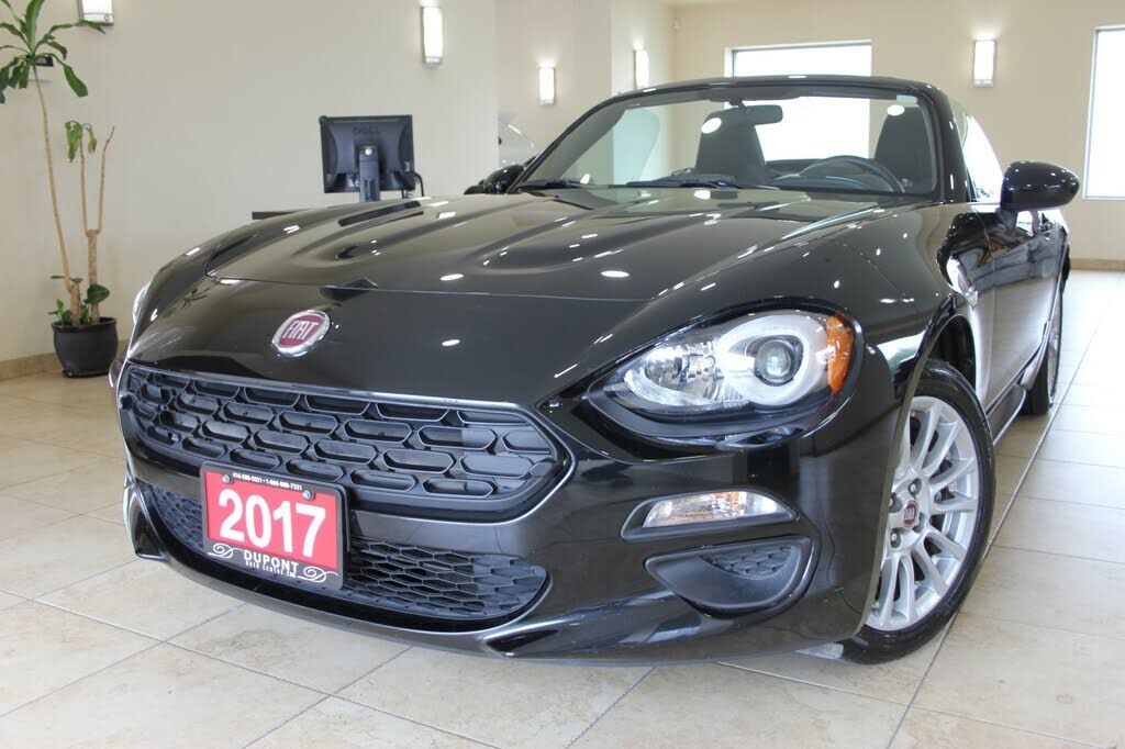 FIAT 124 Spider