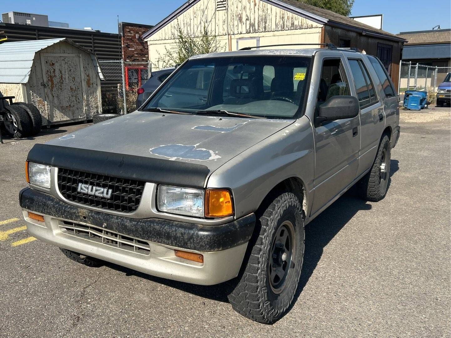 Isuzu Rodeo