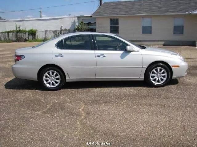 2004 Lexus ES