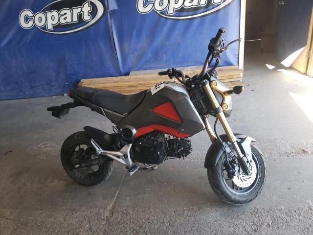 Honda MSX125 (Grom)