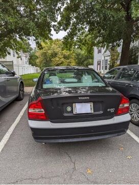 Volvo S80