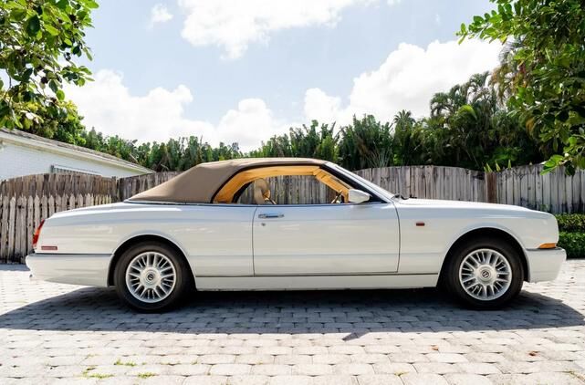 Bentley Azure