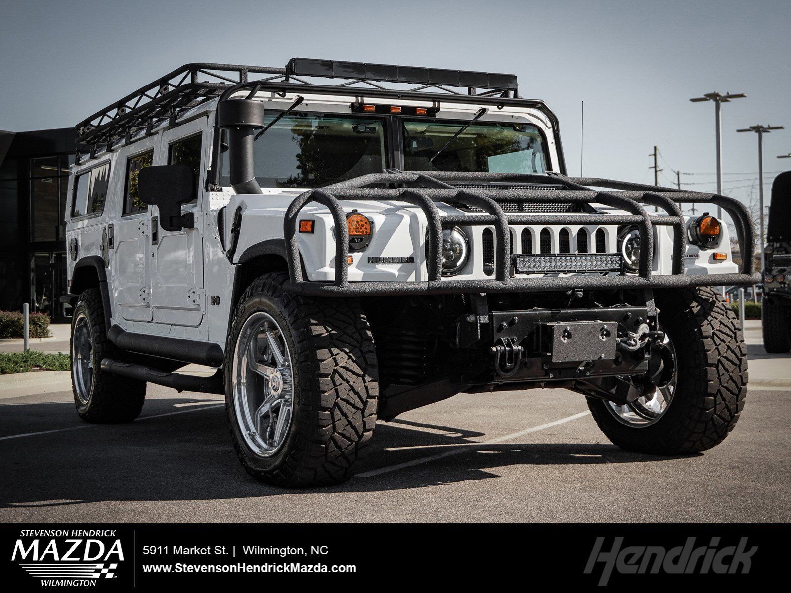 HUMMER H1