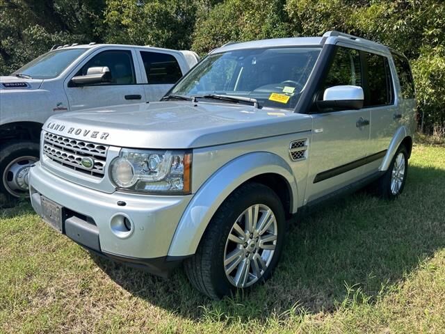 Land Rover LR4