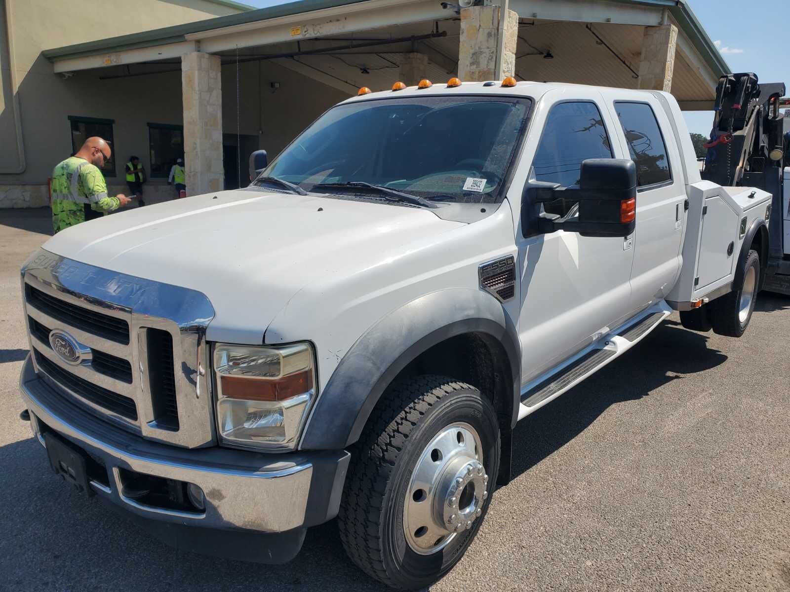 Ford F-550