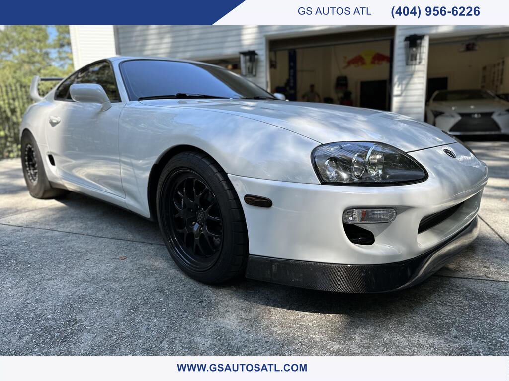 Toyota Supra