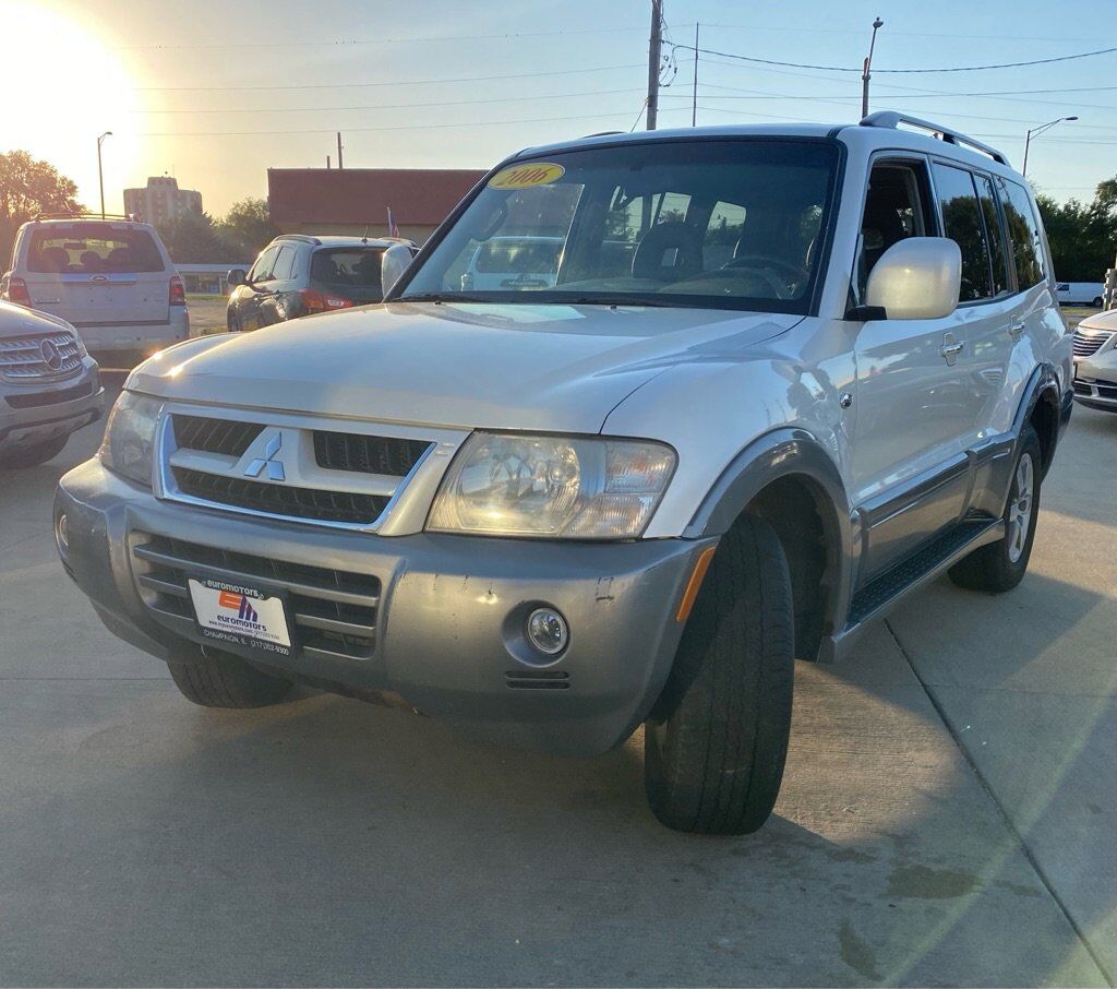 Mitsubishi Montero