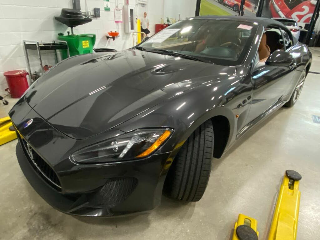 Maserati Granturismo
