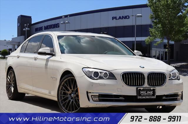 BMW 750Li / ALPINA B7