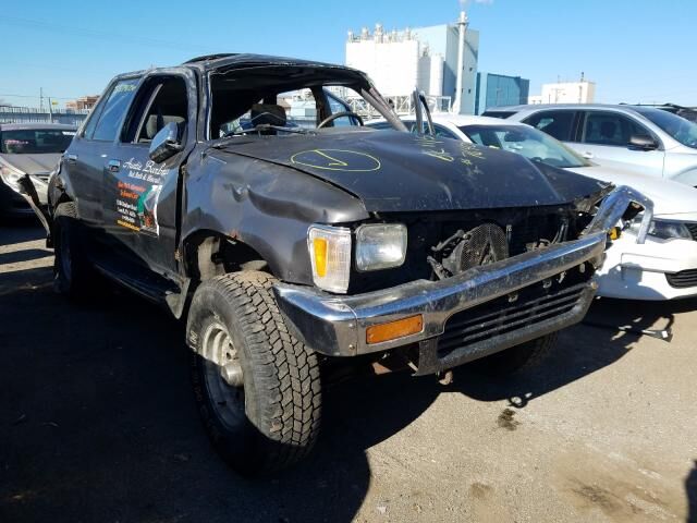 Toyota 4-Runner