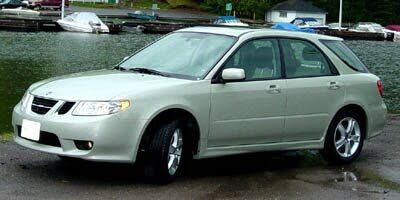 Saab 9-2X