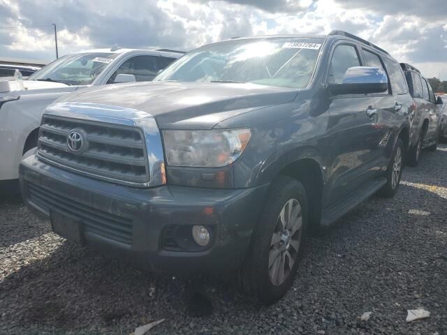 Toyota Sequoia