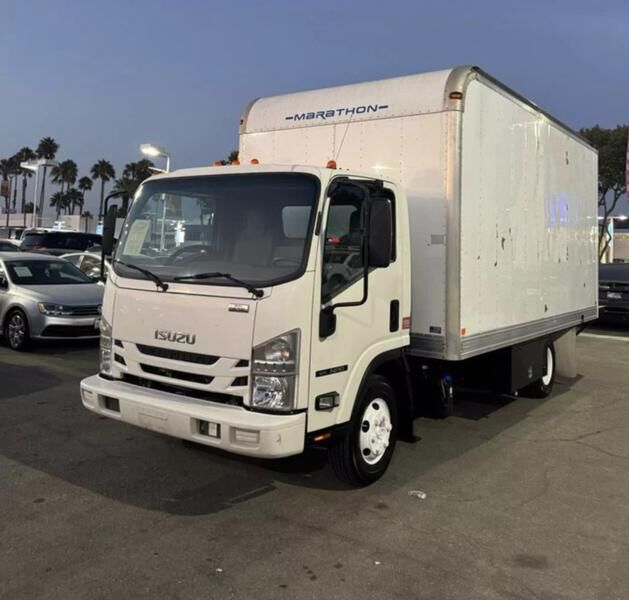 Isuzu NPR
