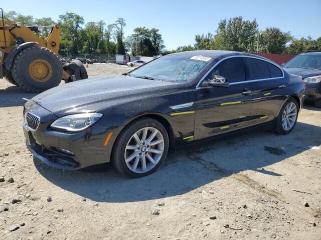 BMW 640i