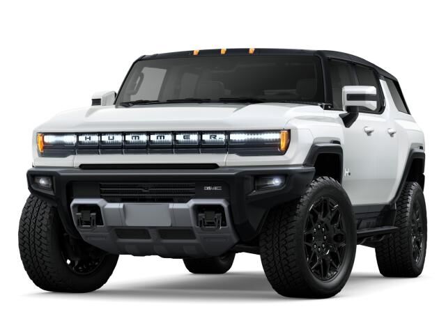 2025 GMC Hummer EV SUV