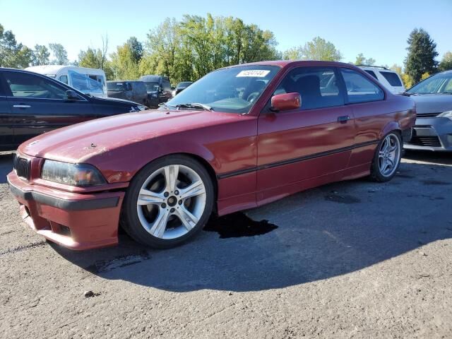 BMW 325iS
