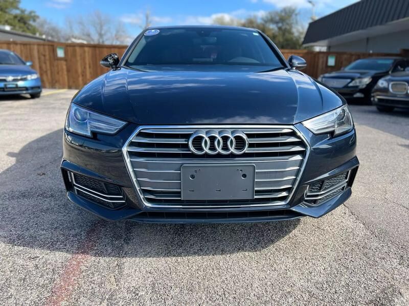 2018 Audi A4