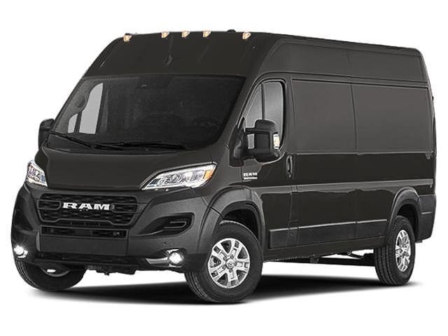 2025 RAM Promaster 3500