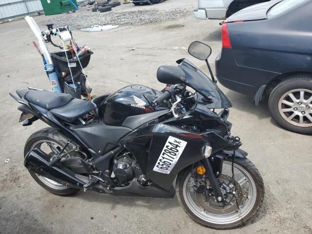 Honda CBR250R
