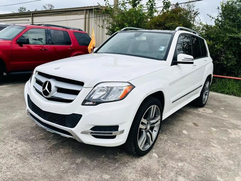 2014 Mercedes-Benz GLK-Class