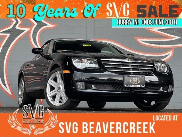 Chrysler Crossfire