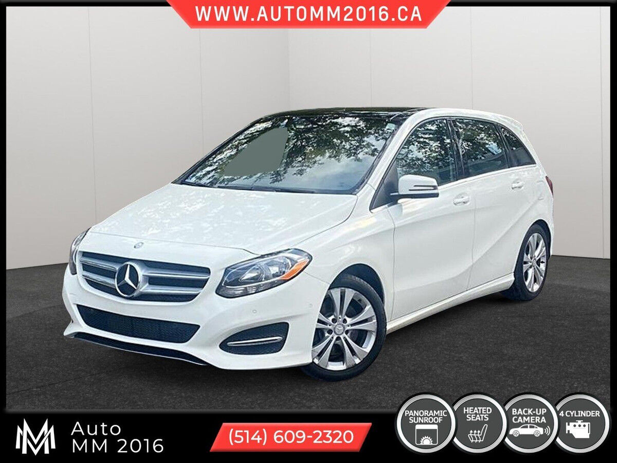 Mercedes-Benz B-Class