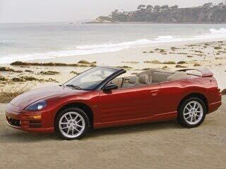 Mitsubishi Eclipse