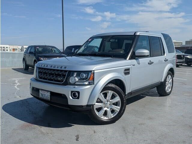 Land Rover LR4