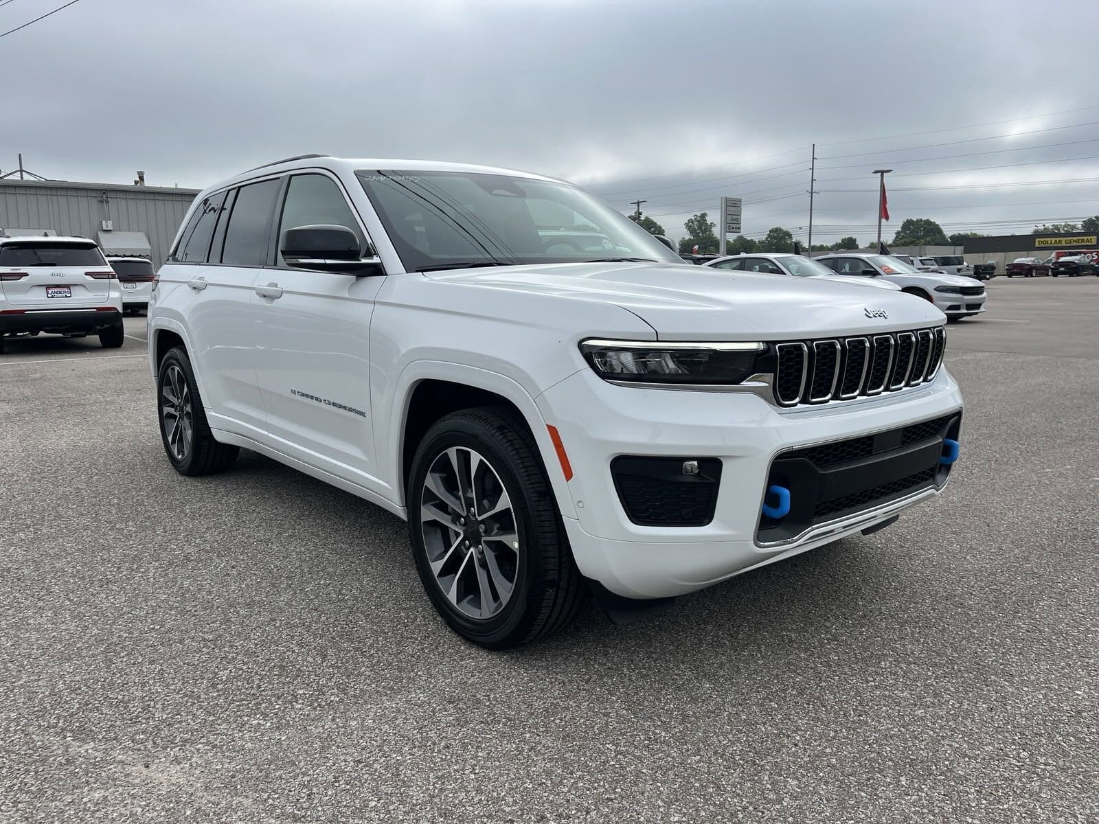 2024 JEEP Grand Cherokee