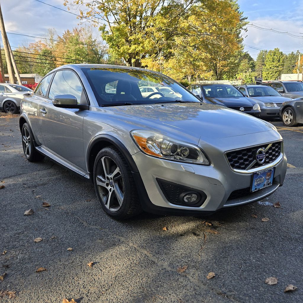 Volvo C30
