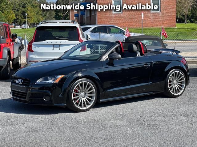 Audi TTS