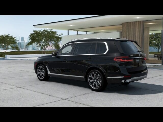 2025 BMW X7