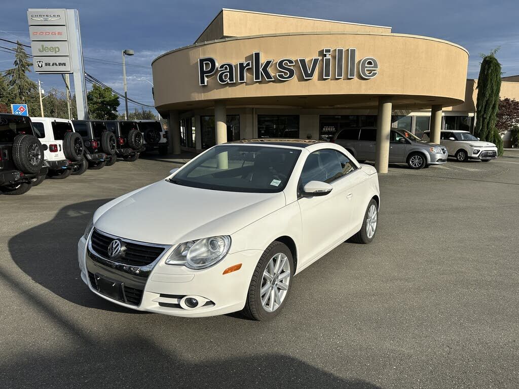 Volkswagen Eos