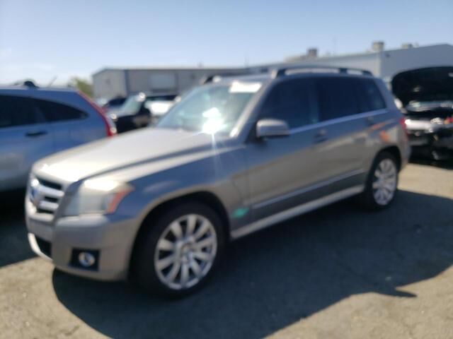 2012 MERCEDES-BENZ GLK-Class