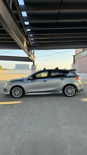 2012 MAZDA Mazda3
