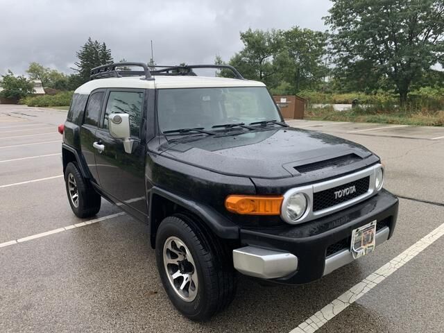 Toyota FJ Cruiser