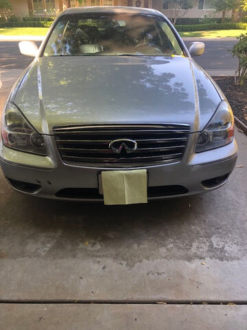 Infiniti Q45