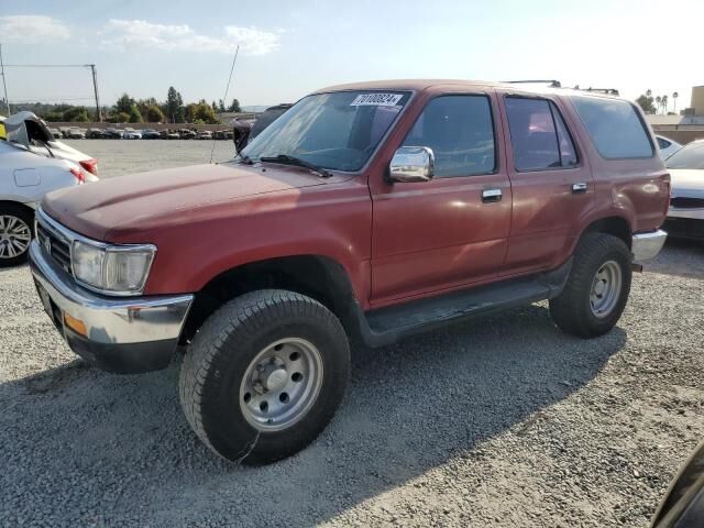 Toyota 4-Runner