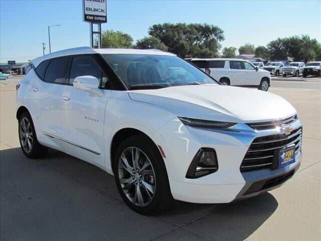 2021 CHEVROLET Blazer