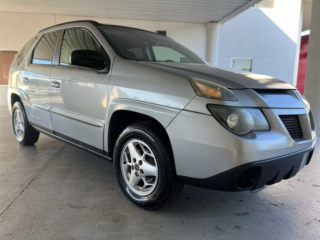 Pontiac Aztek