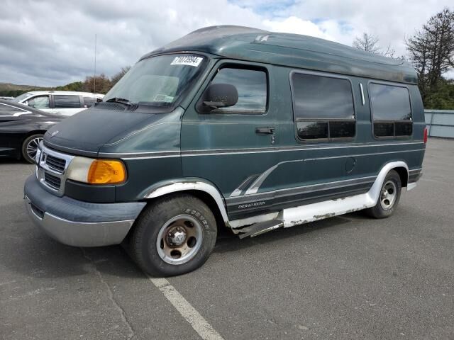 Dodge Ram Van
