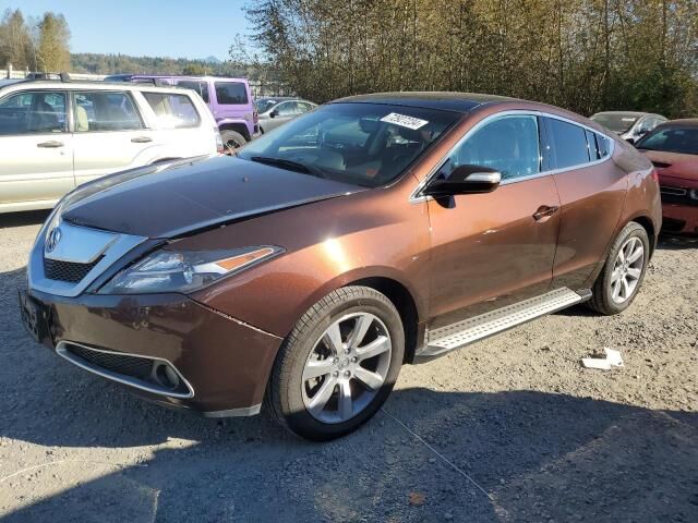 Acura ZDX