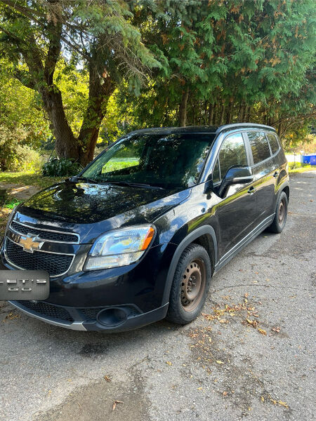 Chevrolet Orlando