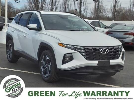 2024 HYUNDAI Tucson