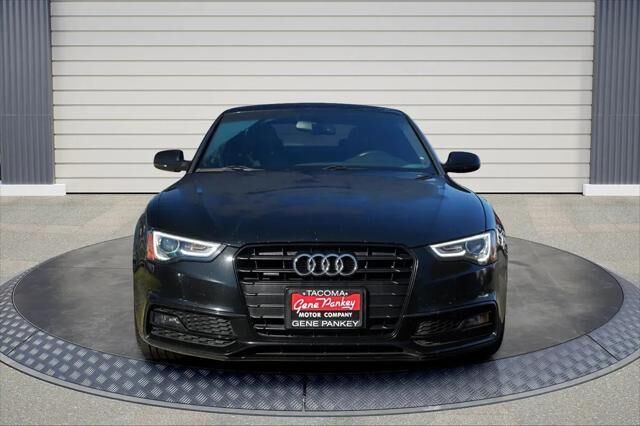 2016 Audi A5