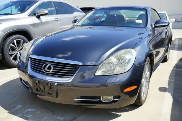 Lexus SC