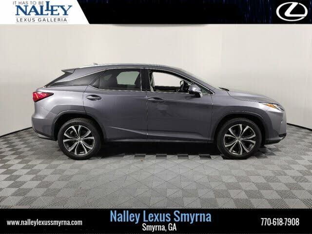 2017 Lexus RX