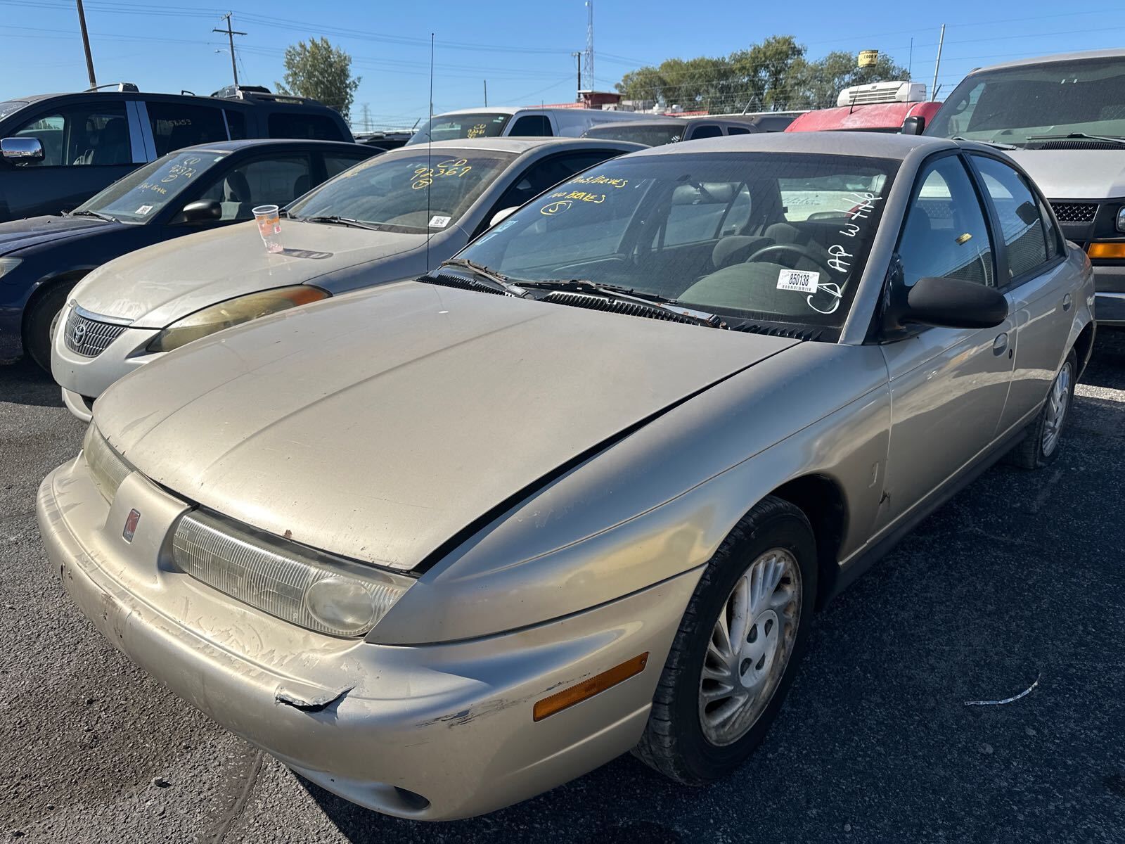 Saturn SL2