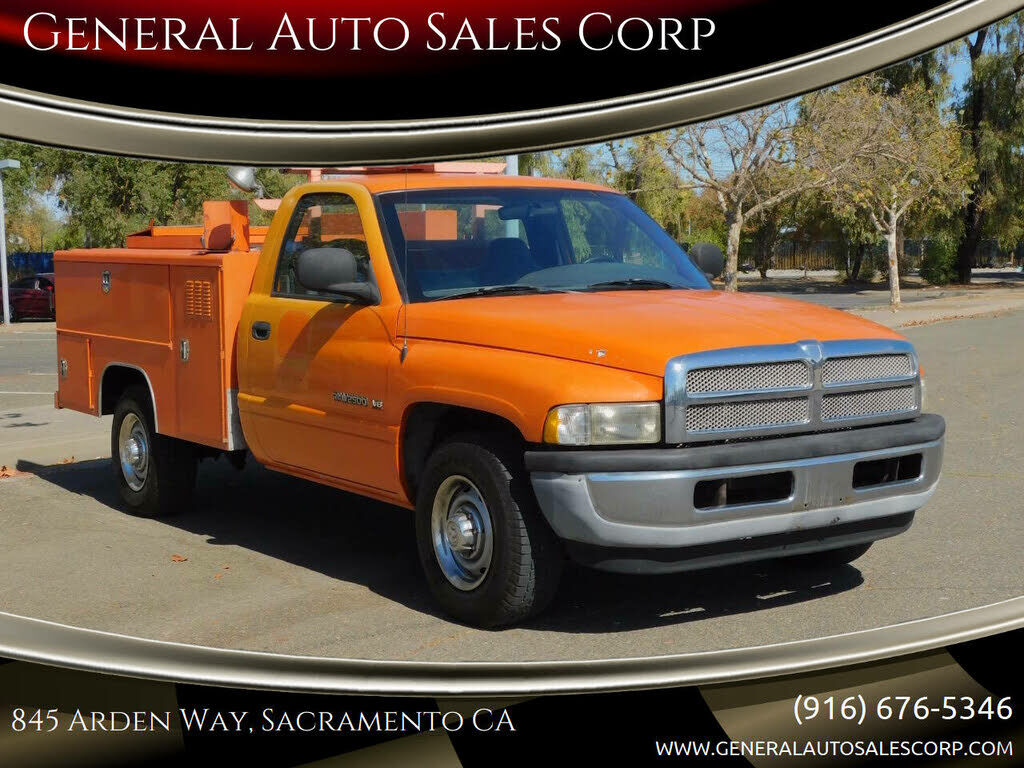 Dodge Ram Chassis Cab